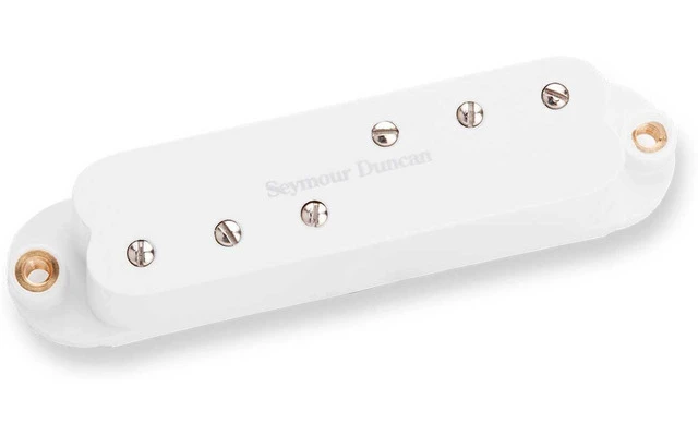Seymour Duncan SDBR-1B Duckbuckers For Strat Whit