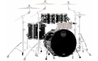 Mapex SE529XBPB Drum Set Saturn Evo 4 Pcs