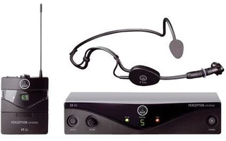 AKG WMS 45 PT Sport Set A 530-559Mhz