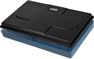 UDG Ultimate AlphaTheta Omnis Duo Equipment Cover Black