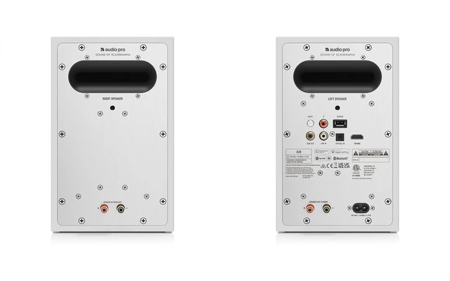 Audio Pro A28 White
