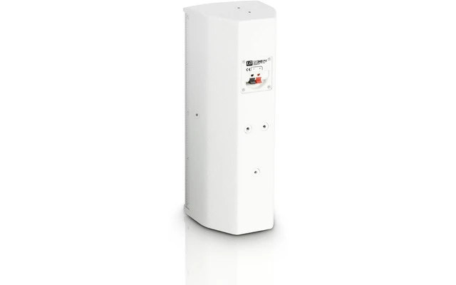 LD Systems SAT 242 G2 W - Caja acústica para instalación 2 x 4