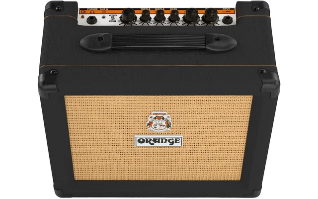 Orange Crush 20 BK