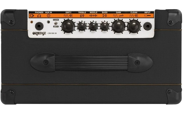 Orange Crush 20 BK