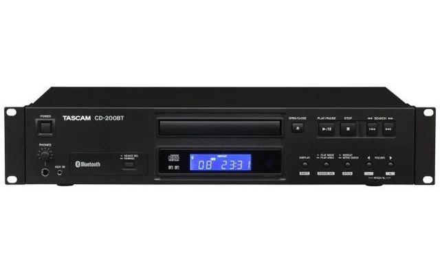 TASCAM CD-200BT