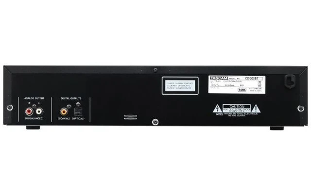 TASCAM CD-200BT