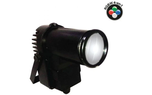Power Lighting Spot LED 10W Quad