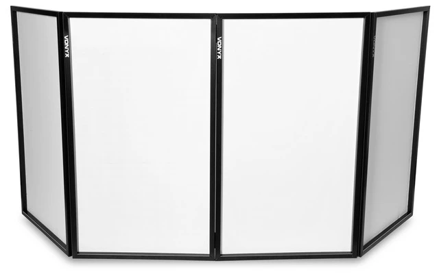 Vonyx DB2 - Repuesto de lycra en color blanco