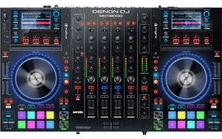 Denon MCX8000 - Stock B
