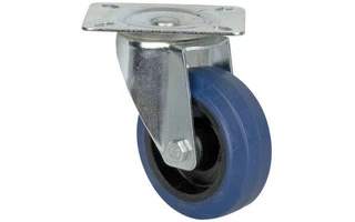 Showtec Blue Wheel, 100 mm