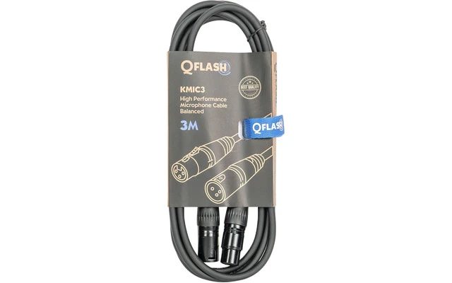 QFlash KMIC15