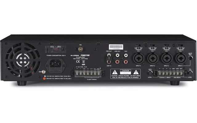 Fonestar MA-125RGUB