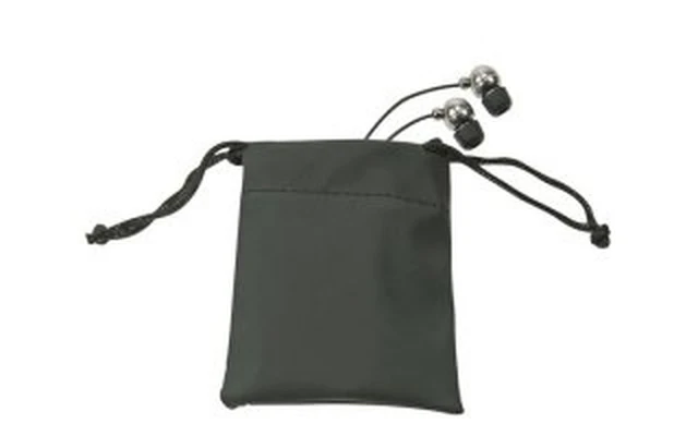 Auriculares intrauditivos - caja metálica - 2.5mm