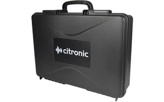 Citronic ABS445 - Maleta de transporte multiusos