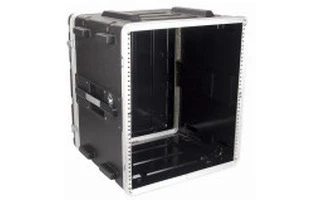 DAP-Audio DoubleDoor Case 19" - Rack 19" 12 Unidades