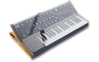 DeckSaver Moog Subsequent 37 Cover