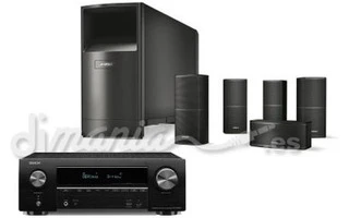 Denon AVR 2500 + Bose AcoustiMass 10 Negro
