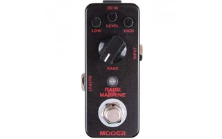 MOOER Rage Machine Metal Distortion
