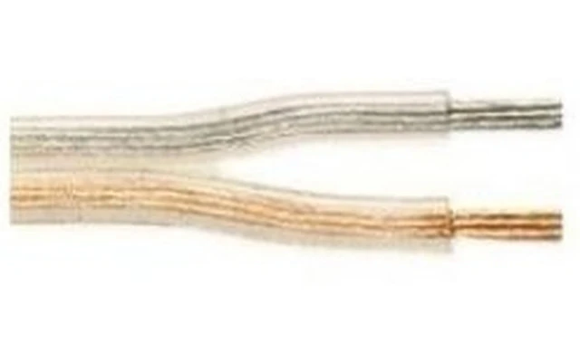 Cable Altavoz OFC - 2 x 6 mm - 1 metro