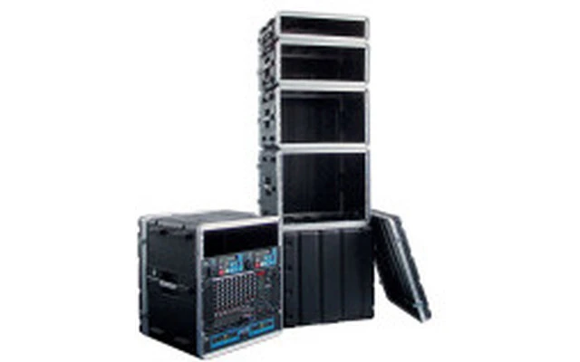 DAP-Audio DoubleDoor Case 19