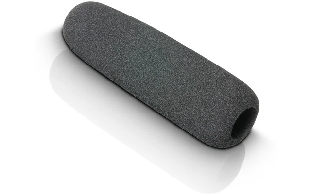LD Systems D 916 - Pantalla antiviento para micrófono de cámara vídeo