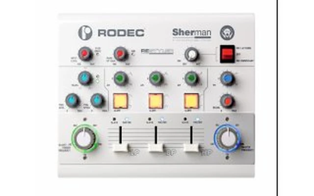 Rodec Sherman Restyler