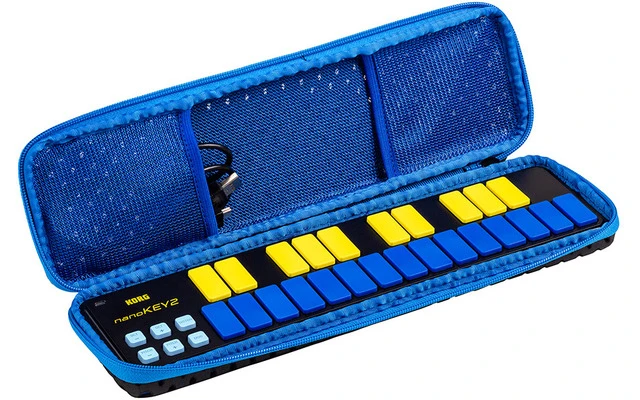 Sequenz Case Korg Nano Azul