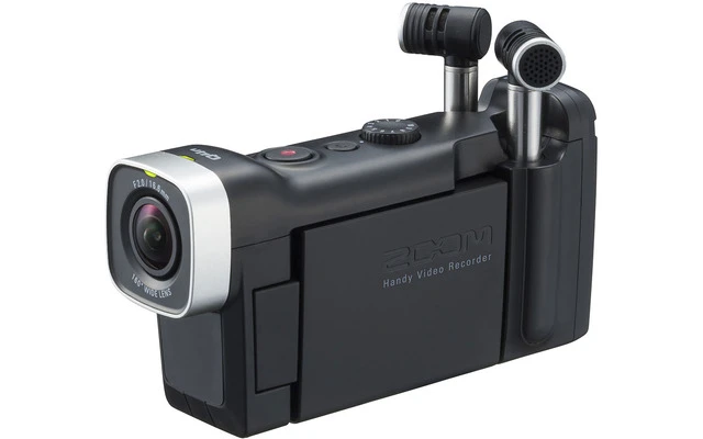 Zoom Q4n