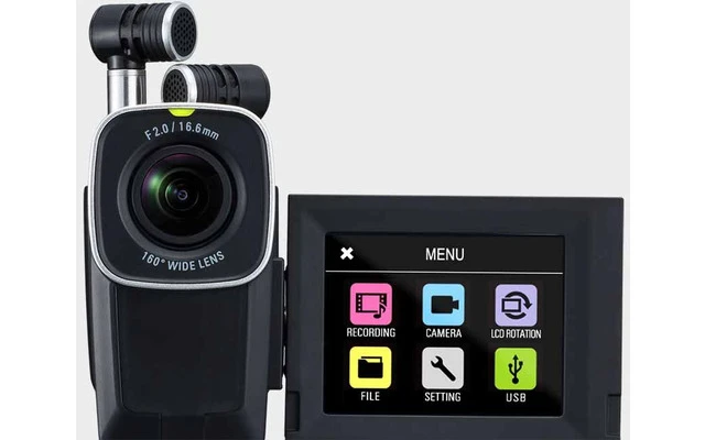 Zoom Q4n