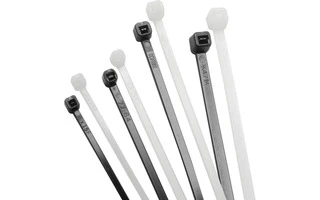 Adam Hall Accessories VP 26135 BLK - Brida 135 mm negra