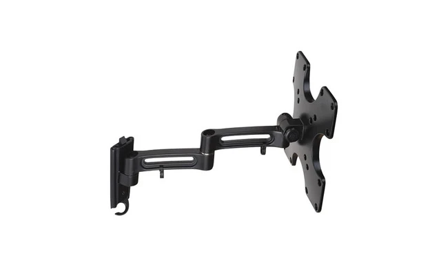 DMT LCD-106 LCD Soporte de largo hasta VESA 200, Negro