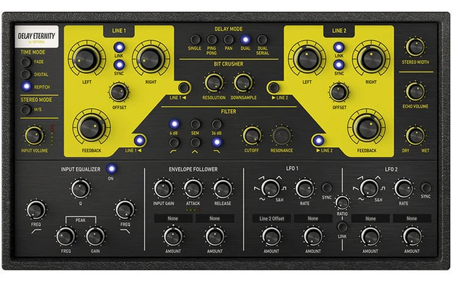 Arturia FX Collection