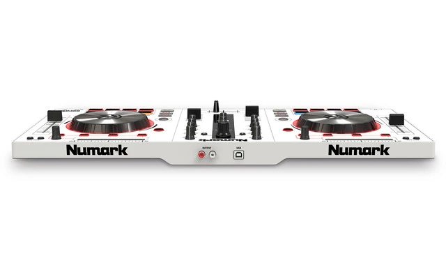 Numark MixTrack PRO 3 White