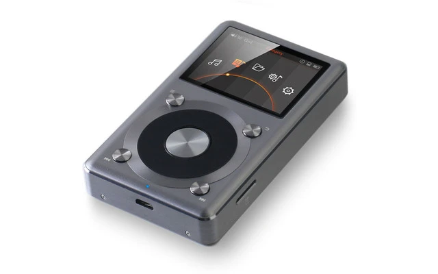 FiiO X3 II Portable HD