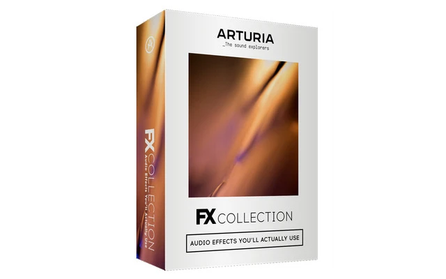 Arturia FX Collection