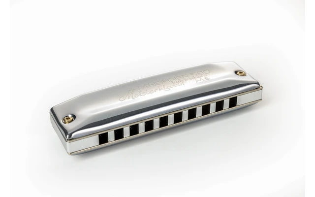 Hohner Meisterklasse C Major New