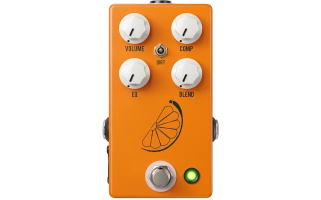 JHS Pedals Pulp'n Peel V4