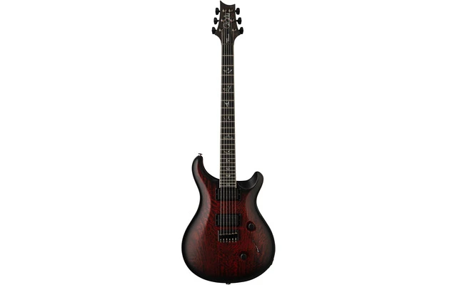 PRS Guitars Mark Holcomb Fire Smokeburst