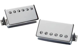 Seymour Duncan APH-2S Slash Alnico II Pro Humbucker Nickel Cover Set