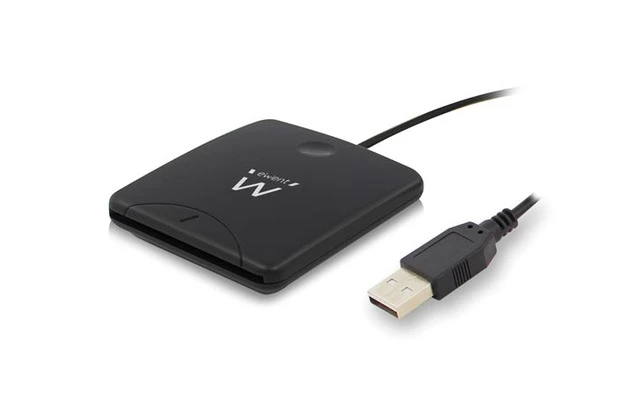 eWent - Lector de tarjetas eID inteligentes USB 2.0