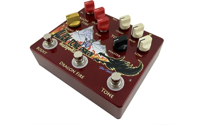 AnalogAlien Tone Dragon