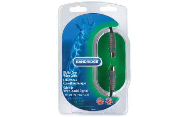 Cable Coaxial Digital 5.0 m