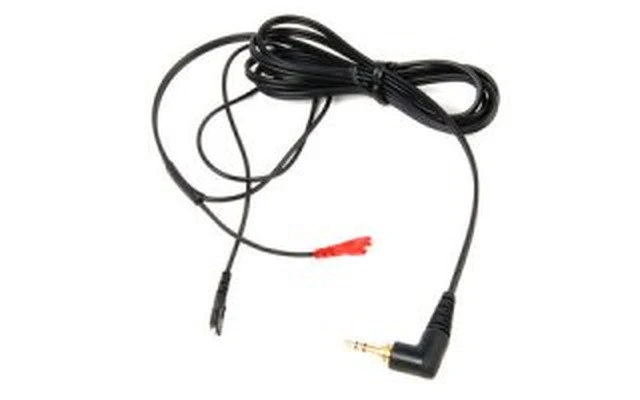 Cable 1.5 metros de repuesto para Sennheiser HD 25