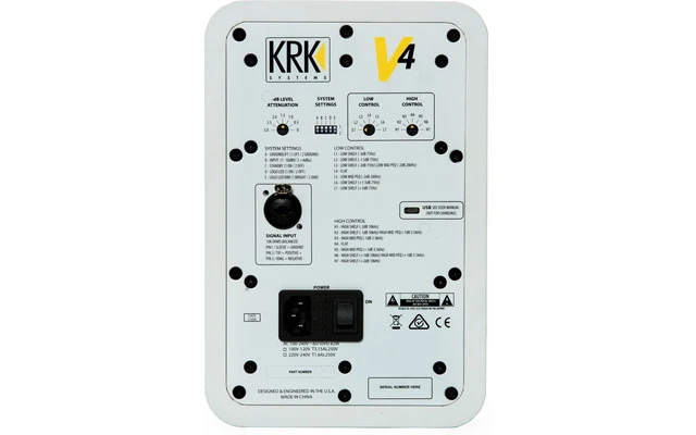 KRK V4 S4 WN