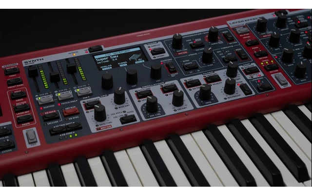 NORD Stage 4 Compact