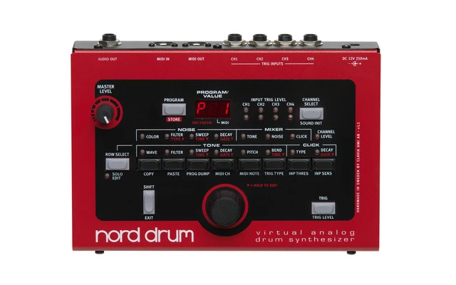 Clavia Nord Drum