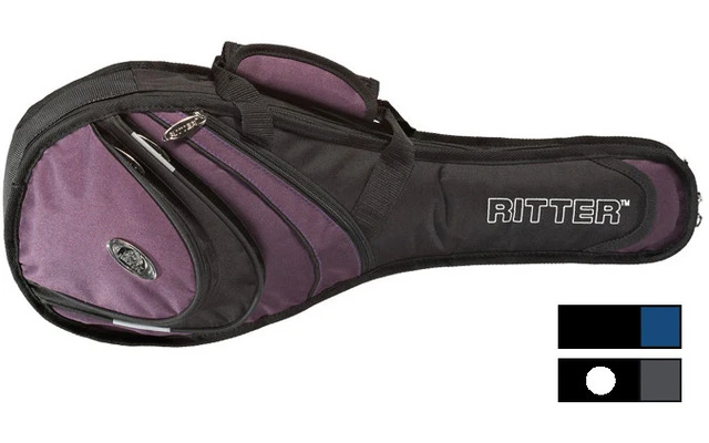 Ritter RCG-400U UKELELE GRIS