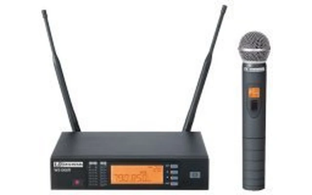 LD Systems LDWS1000 Inalámbrico mic. dinámico