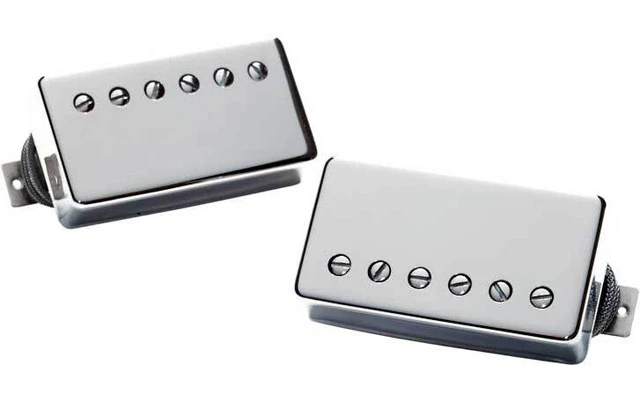 Seymour Duncan APH-2S Slash Alnico II Pro Humbucker Nickel Cover Set