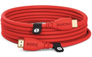 RODE HDMI-3 RED